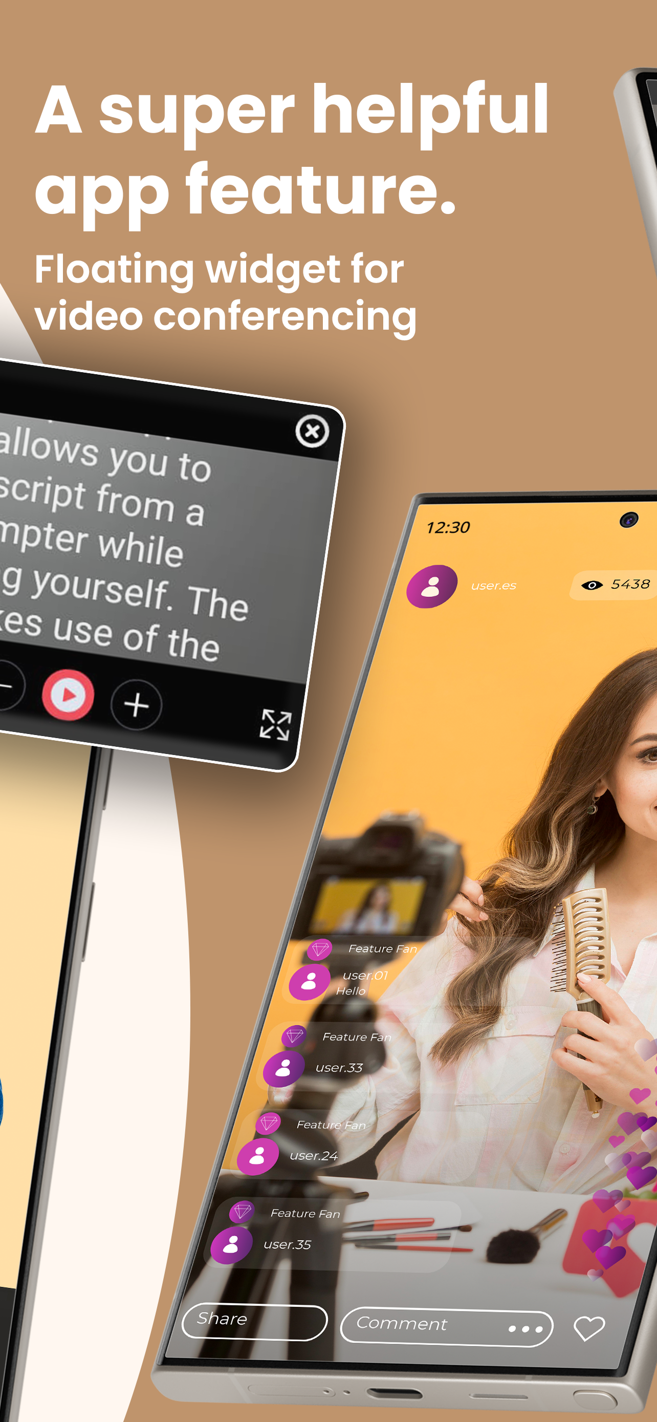 App screenshot 2