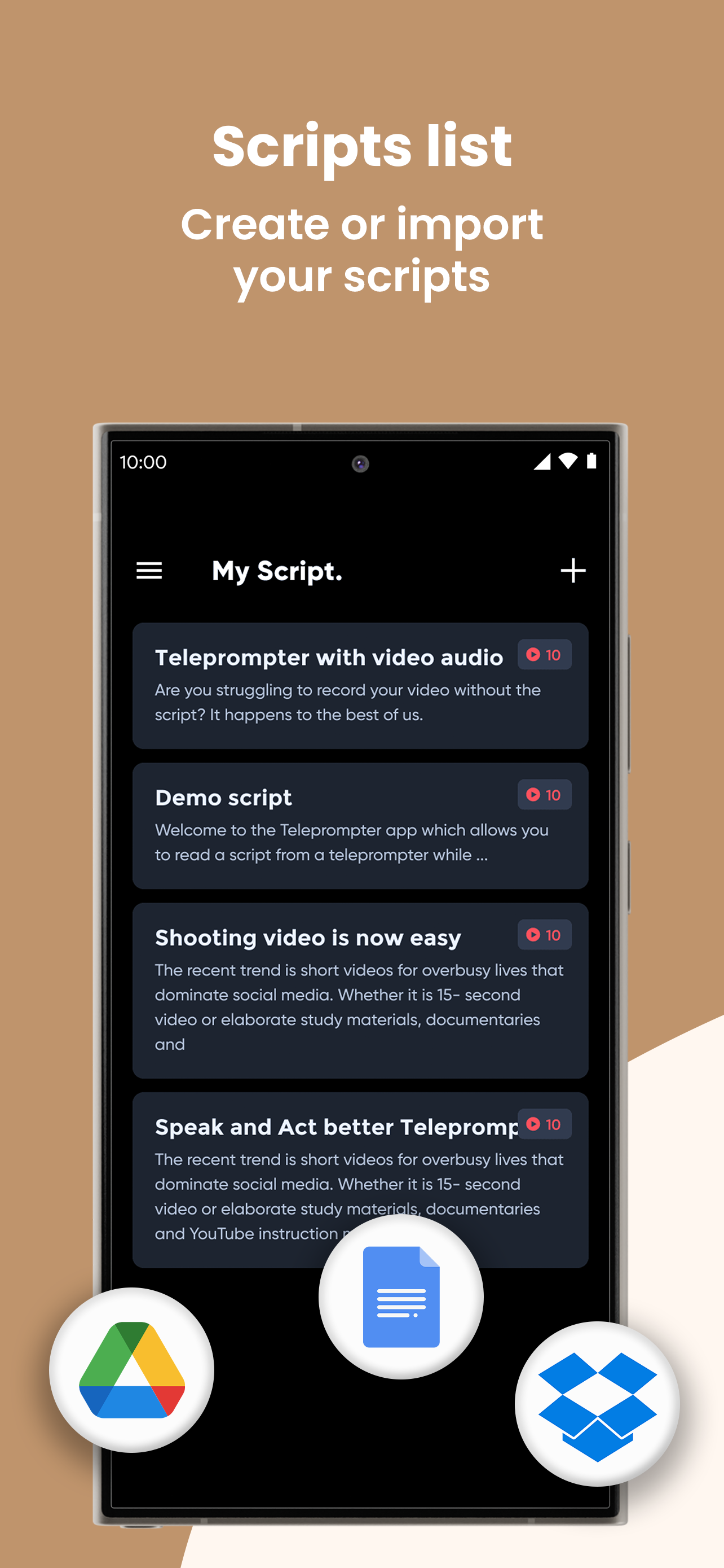 App screenshot 4